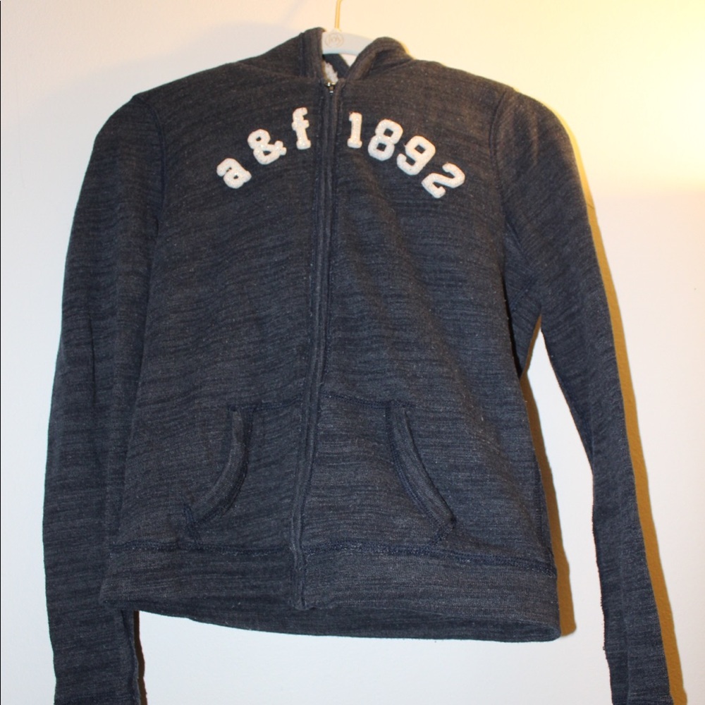 Abercrombie kids jacket
